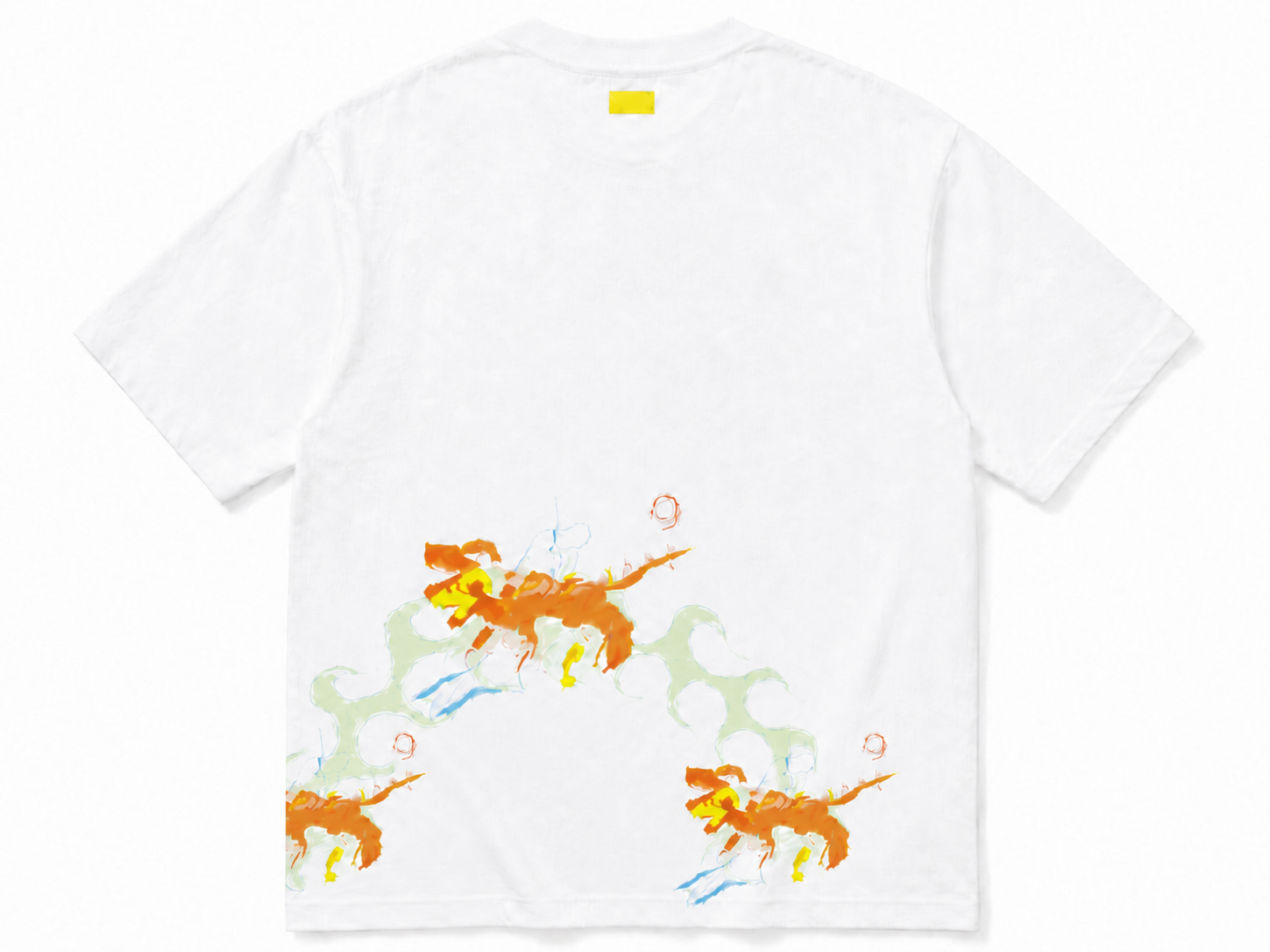 Arc en Ciel Tee — costas